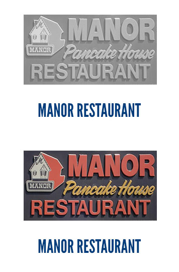 Manor Restaurant