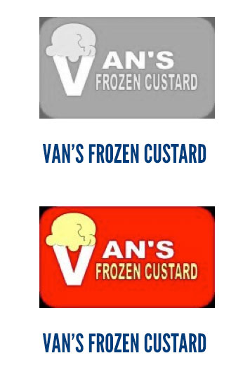 Van's Frozen Custard