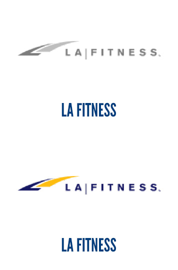LA Fitness 