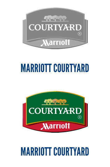 Marriott Courtyard 