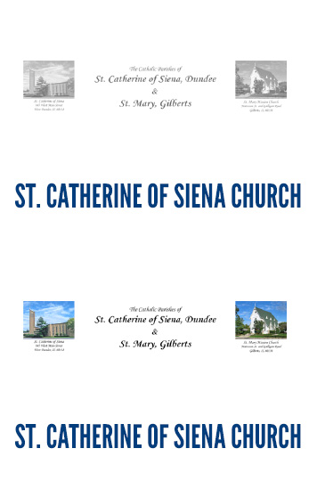 St. Catherine of Siena Catholic Church