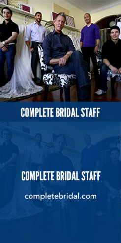 Complete Bridal Staff