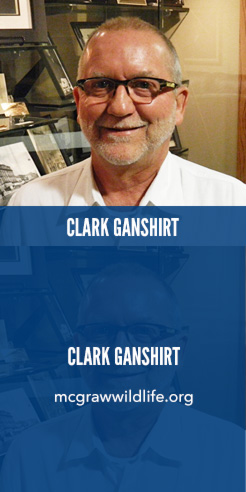 Clark Ganshirt