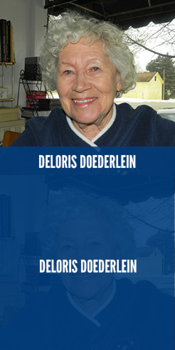 Deloris Doederlein