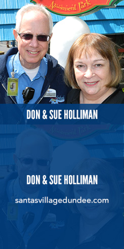 Don and Sue Holliman