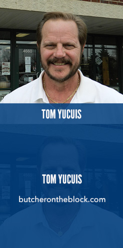 Tom Yucuis