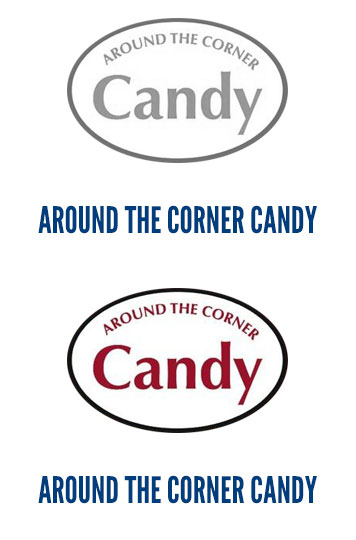 Around the Corner Candy