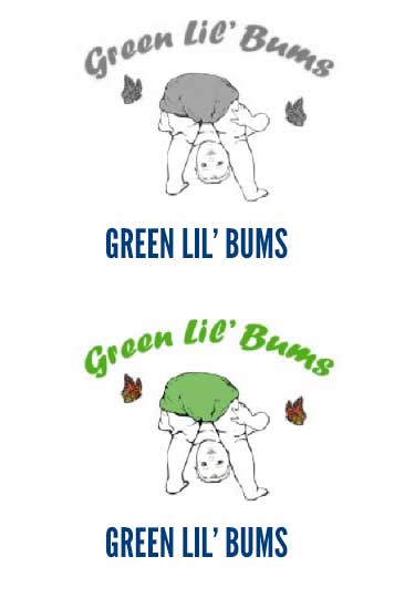Green Lil’ Bums