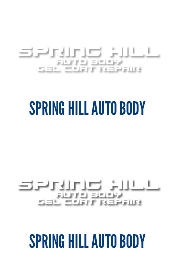 Spring Hill Auto Body